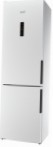 Hotpoint-Ariston HF 7200 W O ตู้เย็น ตู้เย็นพร้อมช่องแช่แข็ง ไม่มีน้ำค้างแข็ง (no frost), 322.00L
